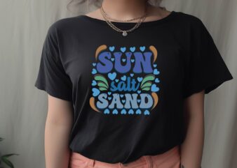 Sun Salt Sand