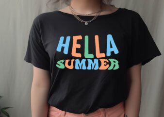 hella summer