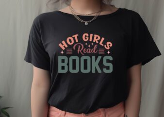 Hot Girls Read Books