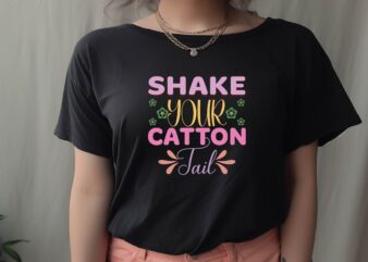 Shake Your Catton Tail