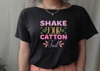 Shake Your Catton Tail