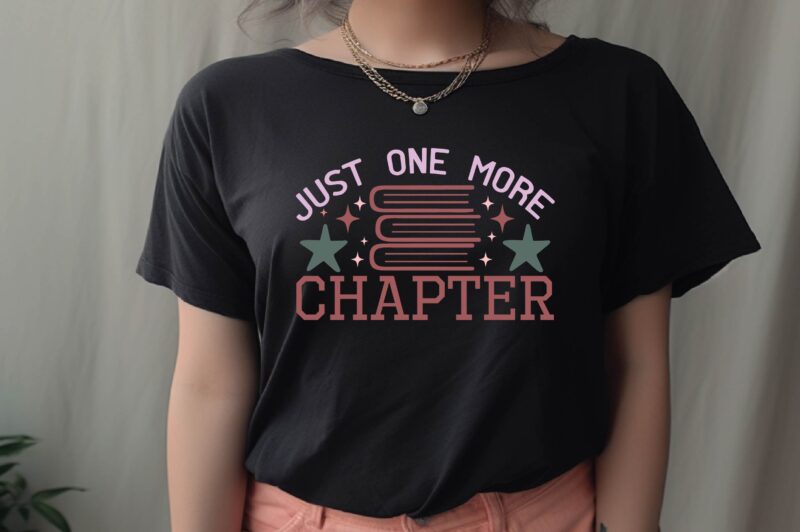 Just One More Chapter