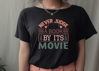 Never Judge a Book by Its Movie