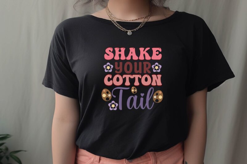 Shake Your Cotton Tail