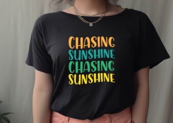chasing sunshine