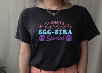 My Students Are Egg-stra Special
