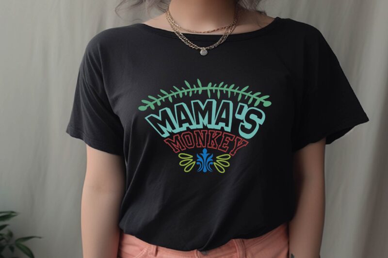 Mama’s Monkey