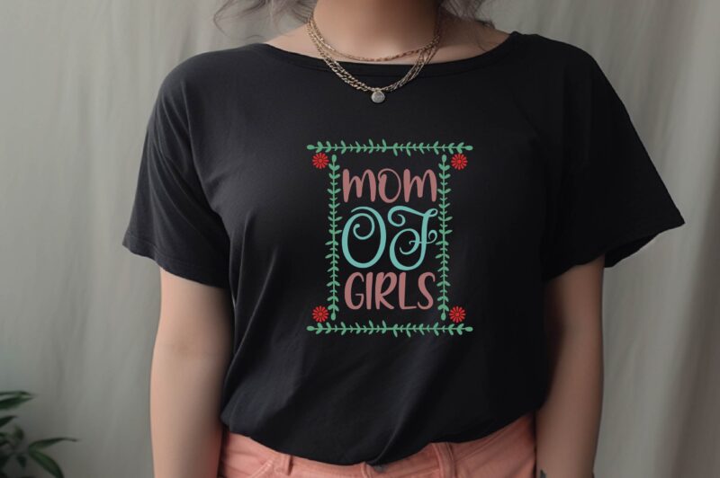 Mom of Girls