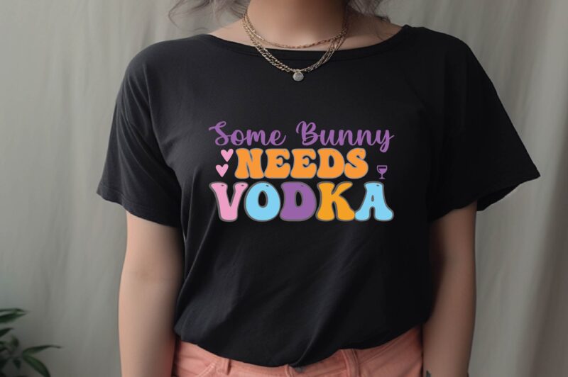 some bunny needs vodka