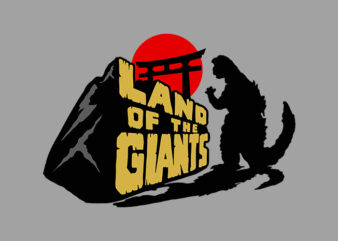 land of the giants