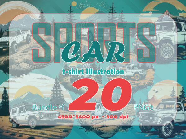 4×4 lover illustration t-shirt design 20 clipart bundle 4×4 lover illustration t-shirt design 20 clipart bundle