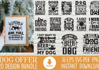Dog svg bundle, dog t-shirt design, dogs clipart, dogs svg files for cricut, dogs silhouette,, dog dad bundle, dog mom svg bundle