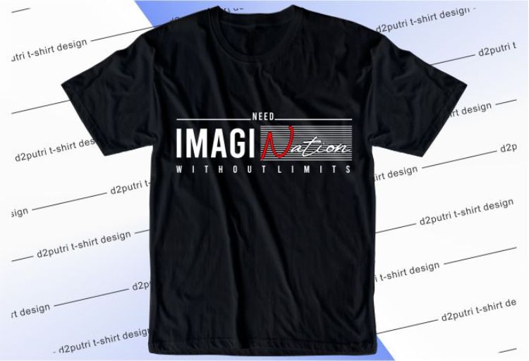 Imagination Svg, Slogan Quotes T shirt Design Graphic Vector, Inspirational and Motivational SVG, PNG, EPS, Ai,