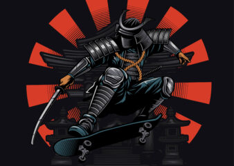 samurai skate