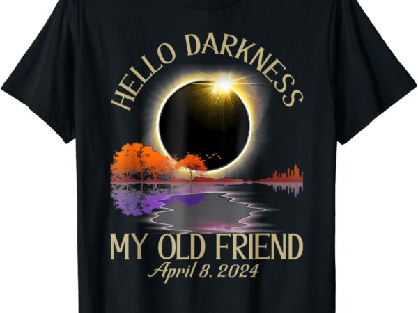April 08 2024 t-shirt