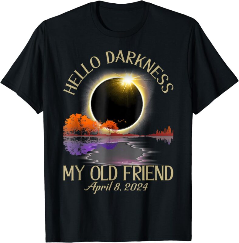 April 08 2024 T-Shirt