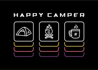 Happy Camper