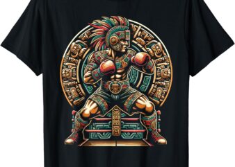 Boxing Mexico T-Shirt