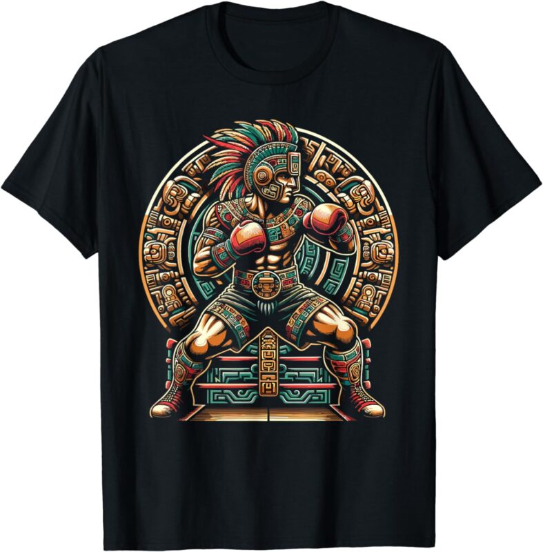 Boxing Mexico T-Shirt