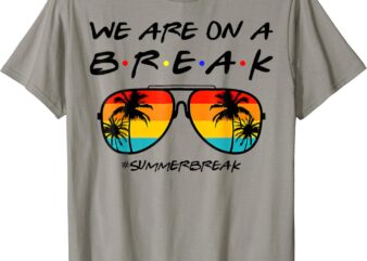 Break Hello Summer T-Shirt