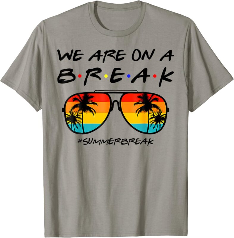 Break Hello Summer T-Shirt