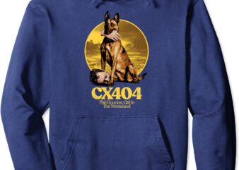 CX404 Pullover Hoodie