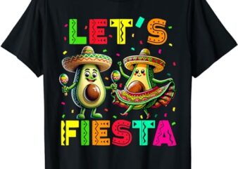 Cinco De Mayo For Women Men Boys Girls Mexican Fiesta T-Shirt
