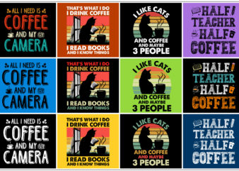 Coffee,Coffee TShirt,Coffee TShirt Design,Coffee TShirt Design Bundle,Coffee T-Shirt,Coffee T-Shirt Design,Coffee T-Shirt Design Bundle