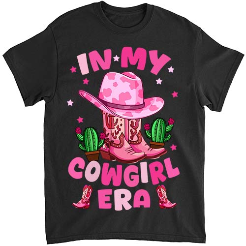 Cowgirls T-Shirt ltsp