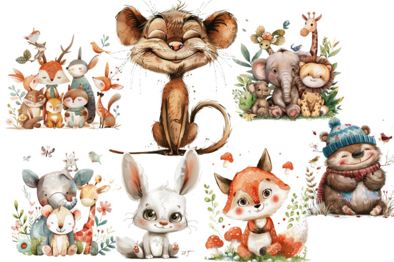 adorable animal png