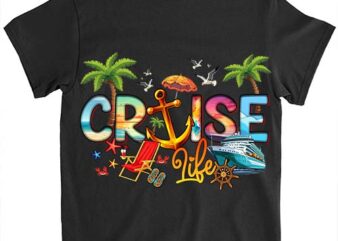Cruise Life 2024 Shirt – Cruise Crew Shirt – Family Cruise Shirt – Cruise Vacation Shirt LTSP
