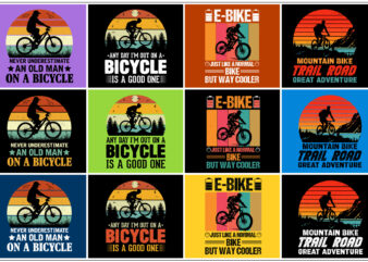 Cycling Bicycle,Cycling Bicycle TShirt,Cycling Bicycle TShirt Design,Cycling Bicycle TShirt Design Bundle,Cycling Bicycle T-Shirt