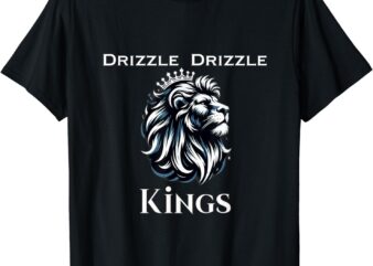 DRIZZLE DRIZZLE KINGS Men We Up SOFT GUY ERA SOFT BOY ERA T-Shirt