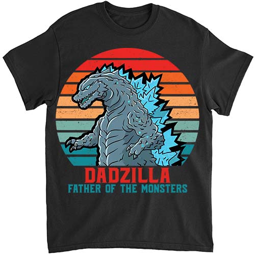 Dadzilla Father of the monsters1 LTSP
