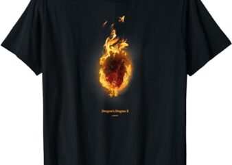 Dragon’s Dogma 2 Heart T-Shirt