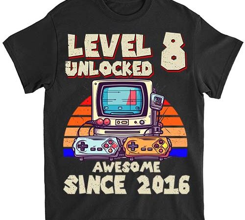 Eight 8th birthday decoration boy 8yr 8 year old birthday t-shirt ltsp Eight 8th birthday decoration boy 8yr 8 year old birthday t-shirt ltsp