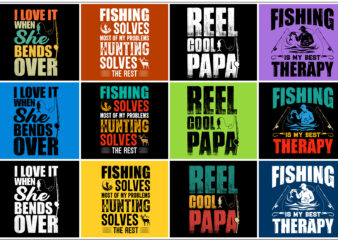 Fishing,Fishing TShirt,Fishing TShirt Design,Fishing TShirt Design Bundle,Fishing T-Shirt,Fishing T-Shirt Design,Fishing T-Shirt Design