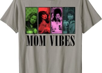 Funny Mom Shirt, Nineties Mom Vibes, Gift For Wife shirt