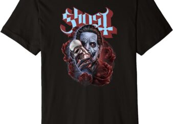 Ghost – Revealed Premium T-Shirt