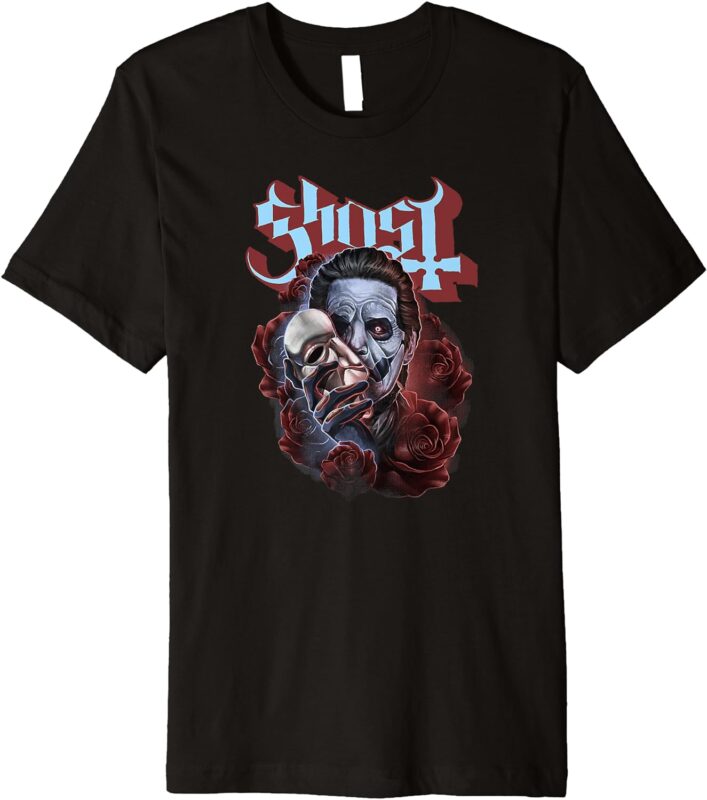 Ghost – Revealed Premium T-Shirt