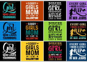 Girl,Girl TShirt,Girl TShirt Design,Girl TShirt Design Bundle,Girl T-Shirt,Girl T-Shirt Design,Girl T-Shirt Design Bundle