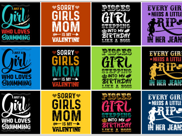 Girl,girl tshirt,girl tshirt design,girl tshirt design bundle,girl t-shirt,girl t-shirt design,girl t-shirt design bundle