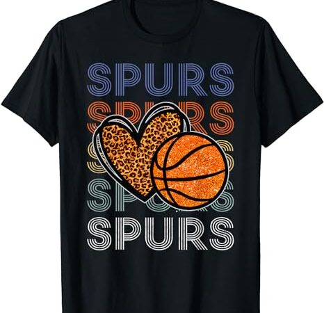 Graphic spurs proud name personalized vintage cute outfits t-shirt Graphic spurs proud name personalized vintage cute outfits t-shirt