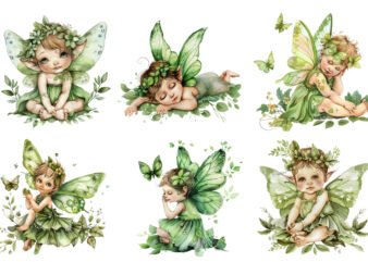 baby Fairy Clipart t shirt template