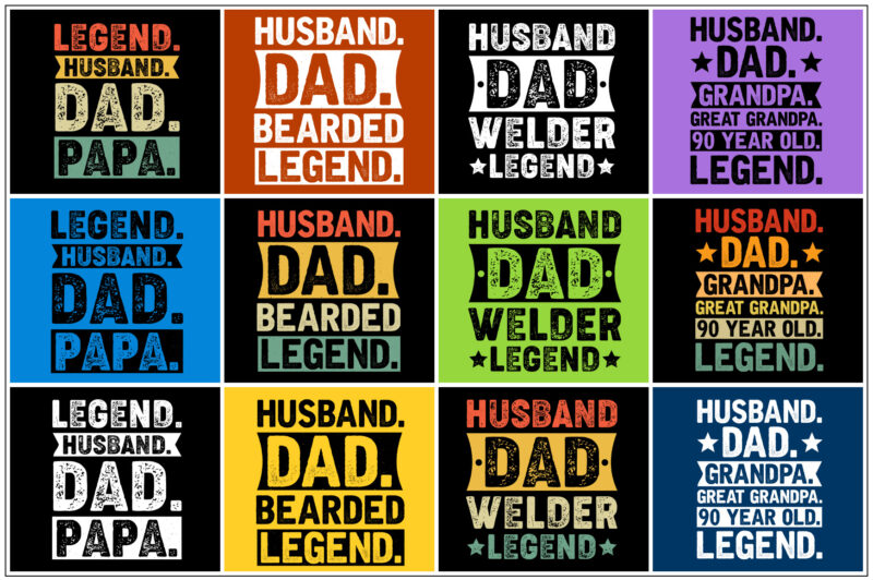 Husband,Husband TShirt,Husband TShirt Design,Husband TShirt Design Bundle,Husband T-Shirt,Husband T-Shirt Design