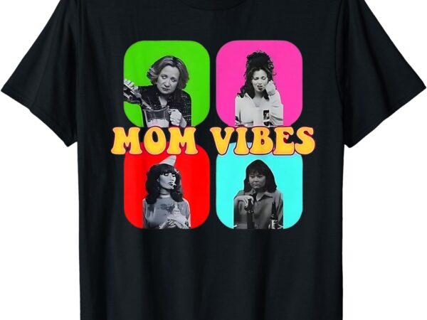 Iconics mom t-shirt