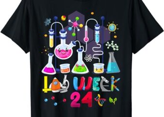 Lab Week Medical Laboratory Chemistry Science Professors T-Shirt