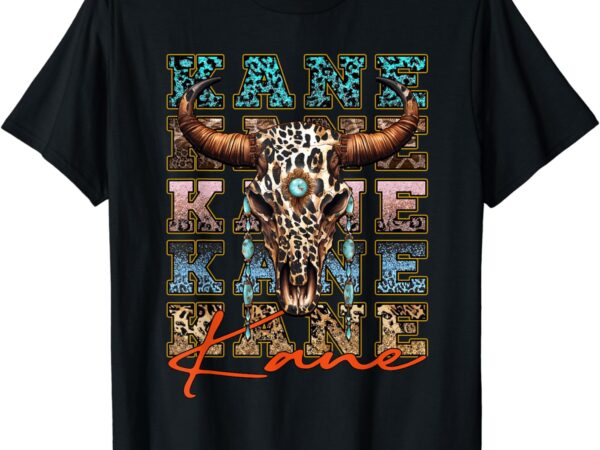 Love kane name personalized kane vintage 80’s proud name t-shirt