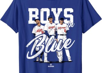 MLBPA -Triple Triumph Betts, Freeman & Ohtani – MLBOHT3001-S T-Shirt