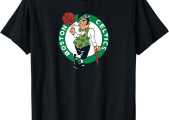 NBA Boston Celtics Officially Licensed T-Shirt